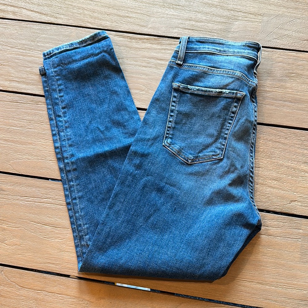 Flying monkey jeans